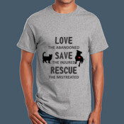 Love-Save-Rescue