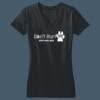 Ladies V Neck - Report Abuse