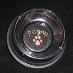 Personalized Dog Dish