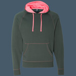 Shadow Fleece Hooded Pullover