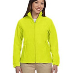 Ladies' 8 oz. Full-Zip Fleece