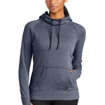 ® Ladies Tri Blend Fleece Pullover Hoodie