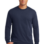 Copy of Heavy Cotton 100% Cotton Long Sleeve T Shirt